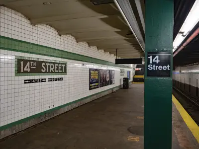 Homeless parolee convicted of subway shove a decade ago arrested for another unprovoked transit attack on 28-year-old woman: cops