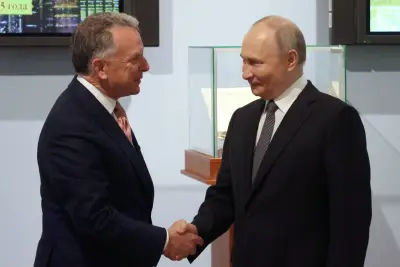 How Team Trump can move against Putin, the real Ukraine aggressor