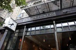 Beloved NYC eatery Jacob’s Pickles shuttered over roaches, rats and sewage