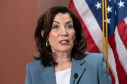 Former top Hochul aide’s unearthed family connections to Chinese Communist Party raises alarm bells